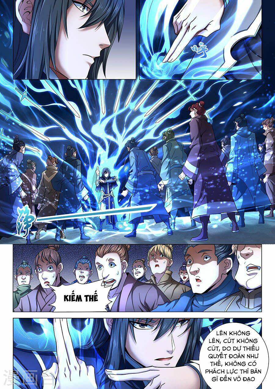 Tuyệt Thế Võ Thần Chapter 212 - Trang 2