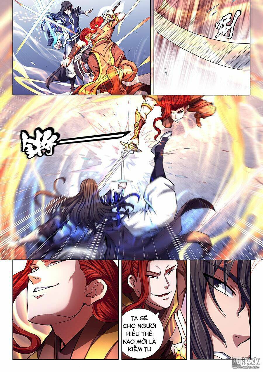 Tuyệt Thế Võ Thần Chapter 213 - Trang 2