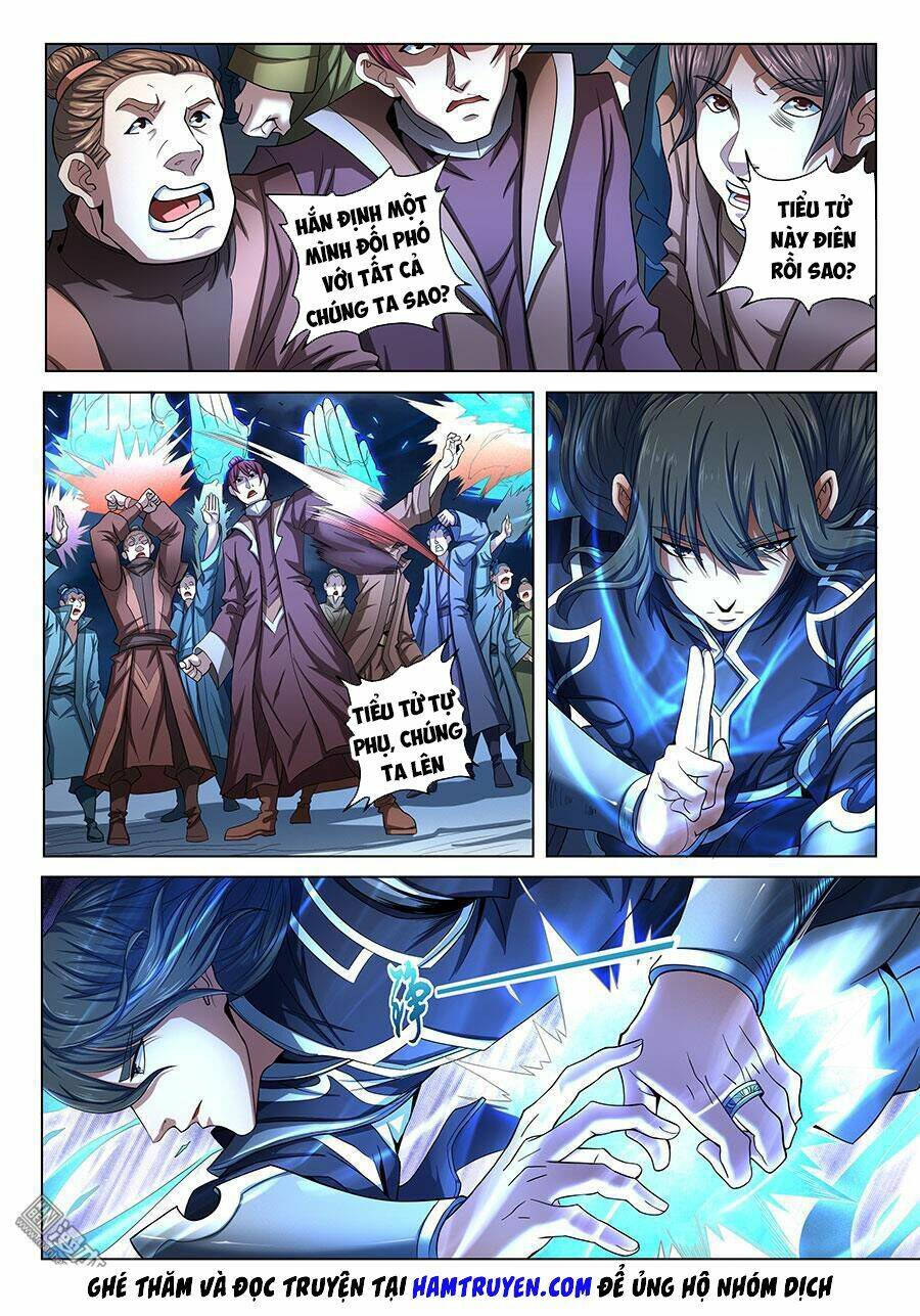 Tuyệt Thế Võ Thần Chapter 213 - Trang 2