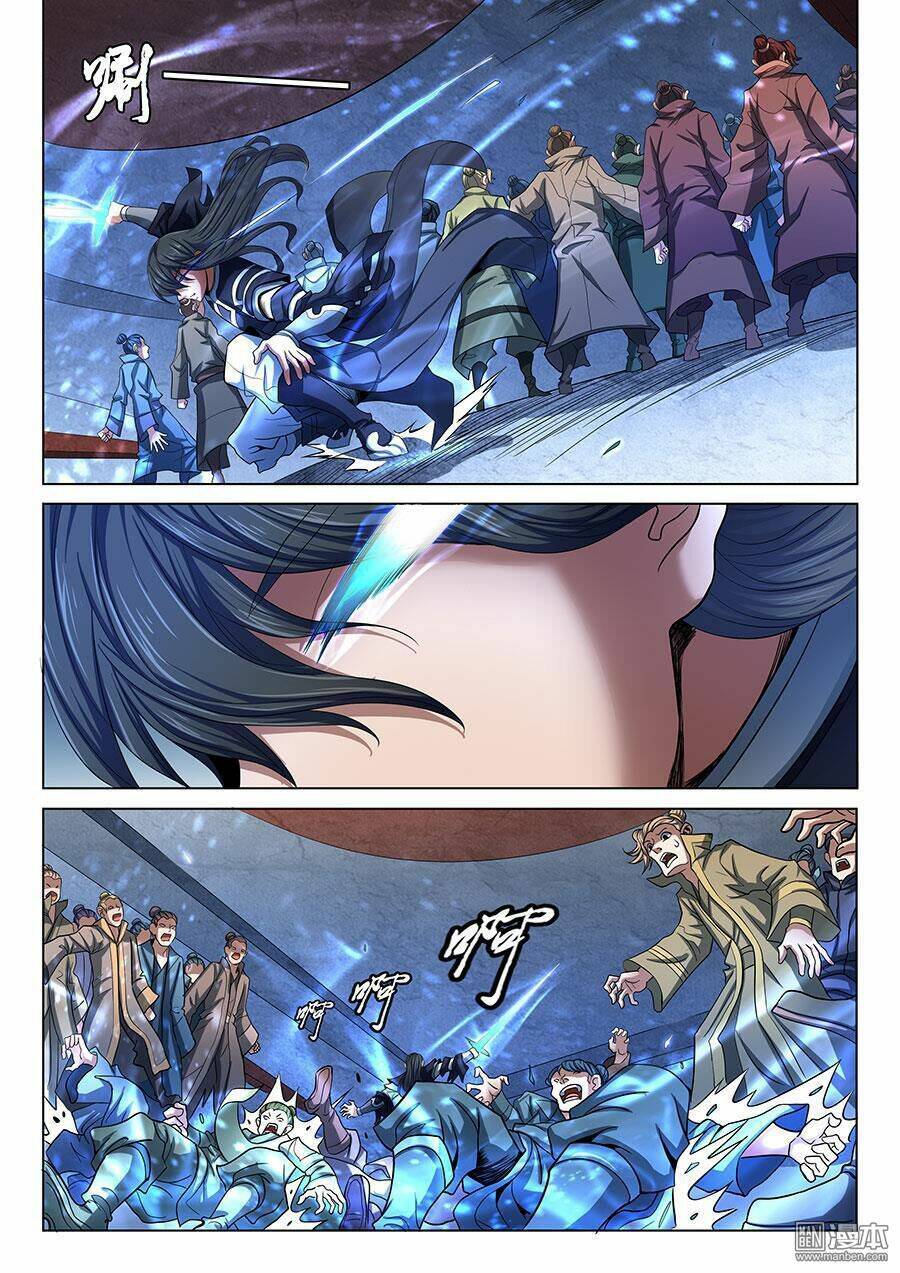 Tuyệt Thế Võ Thần Chapter 213 - Trang 2