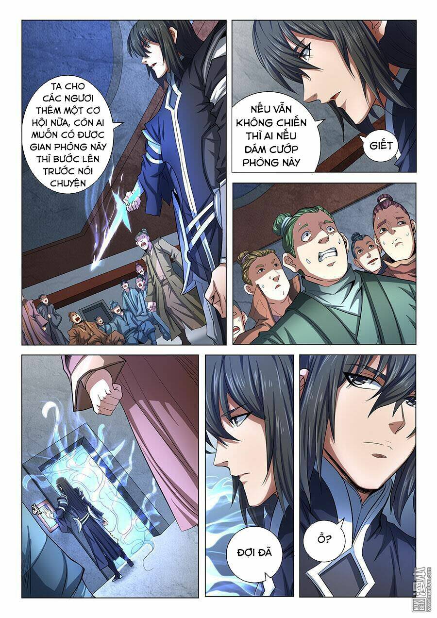 Tuyệt Thế Võ Thần Chapter 213 - Trang 2