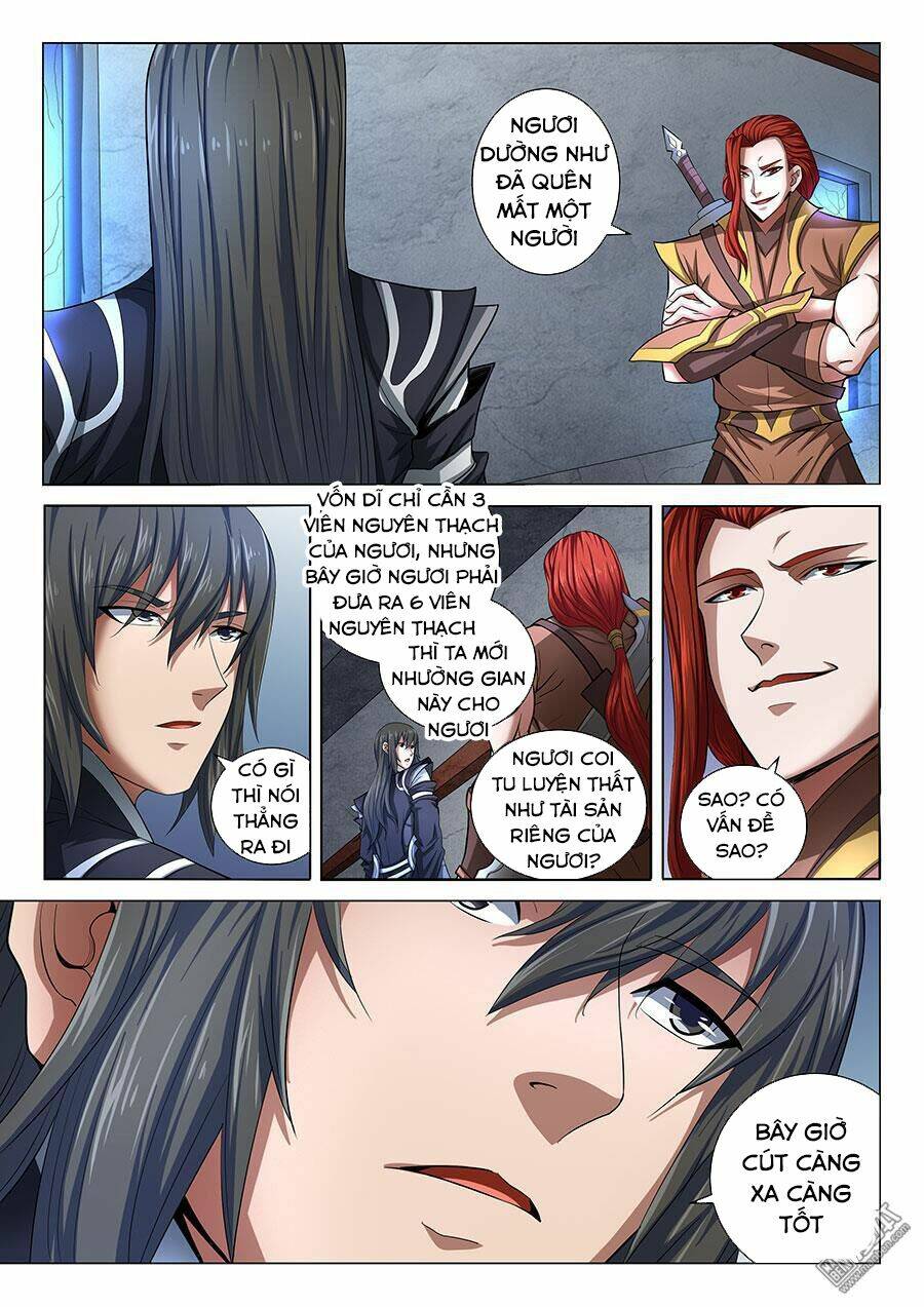 Tuyệt Thế Võ Thần Chapter 213 - Trang 2