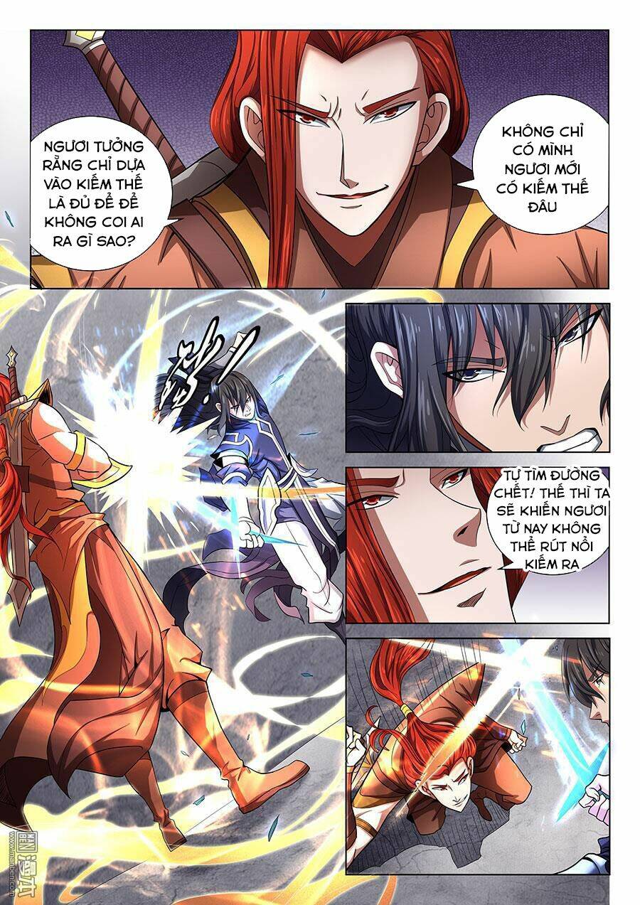 Tuyệt Thế Võ Thần Chapter 213 - Trang 2