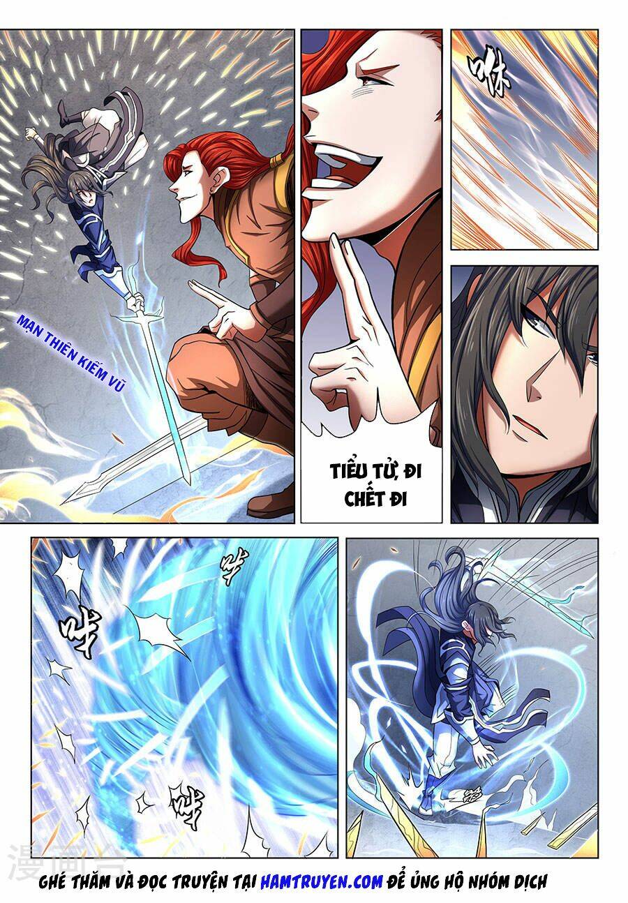 Tuyệt Thế Võ Thần Chapter 214 - Trang 2