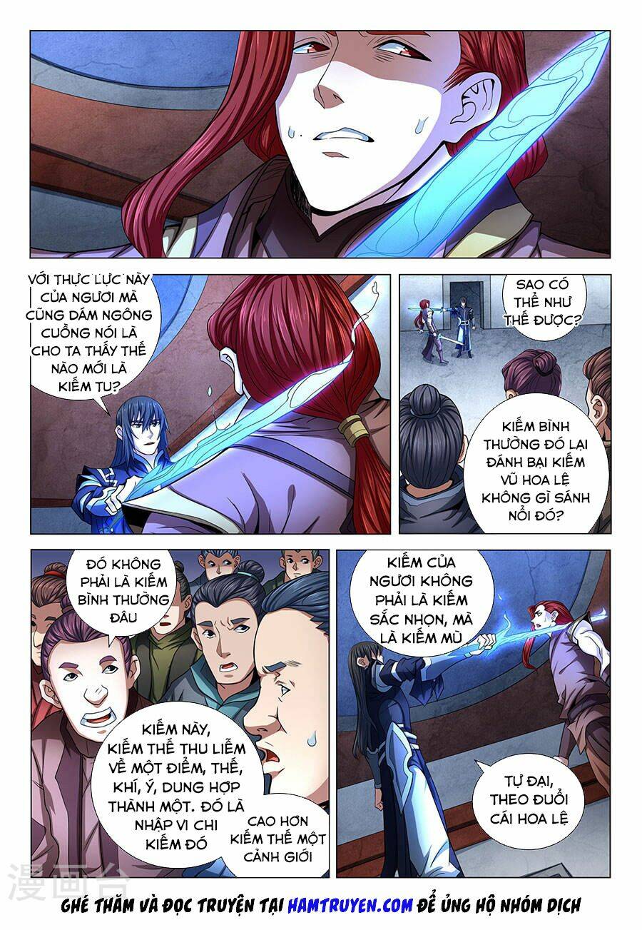 Tuyệt Thế Võ Thần Chapter 214 - Trang 2