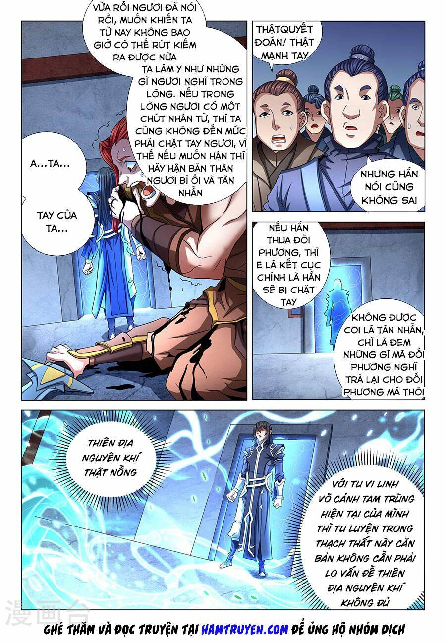 Tuyệt Thế Võ Thần Chapter 214 - Trang 2