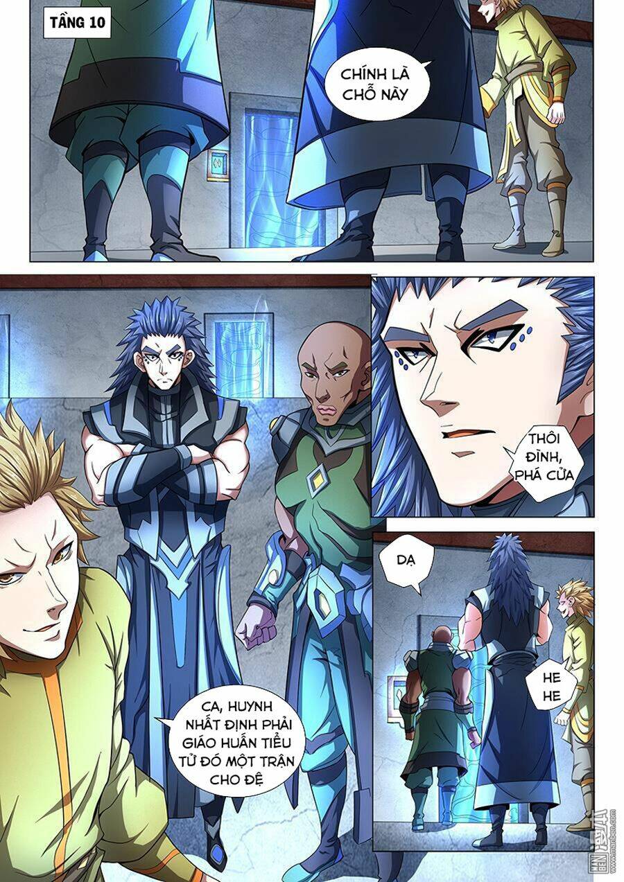 Tuyệt Thế Võ Thần Chapter 215 - Trang 2