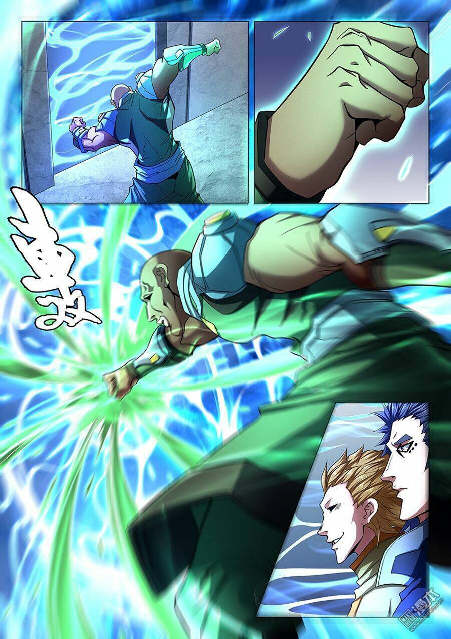 Tuyệt Thế Võ Thần Chapter 215 - Trang 2