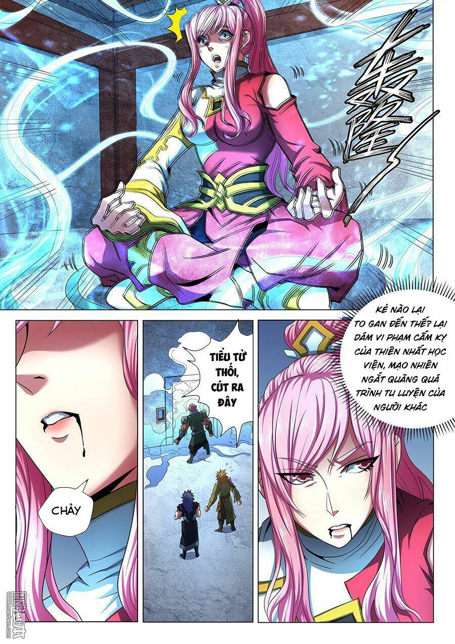 Tuyệt Thế Võ Thần Chapter 215 - Trang 2
