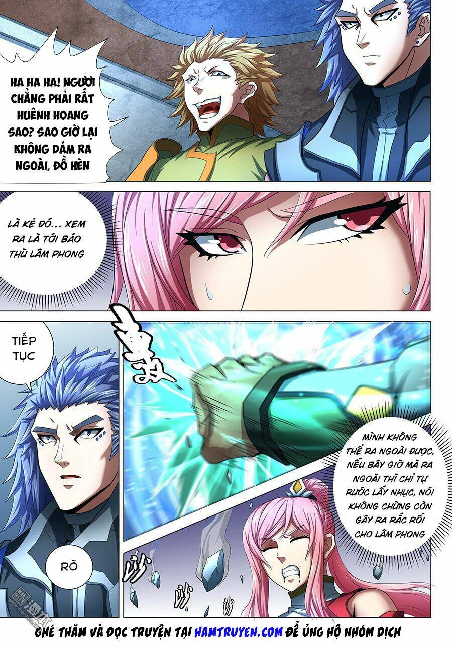 Tuyệt Thế Võ Thần Chapter 215 - Trang 2
