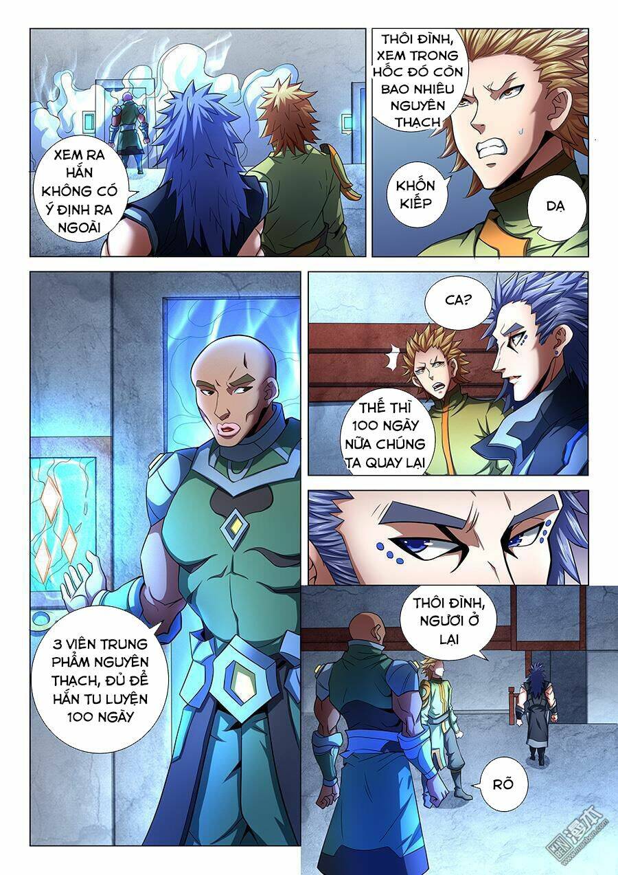 Tuyệt Thế Võ Thần Chapter 215 - Trang 2