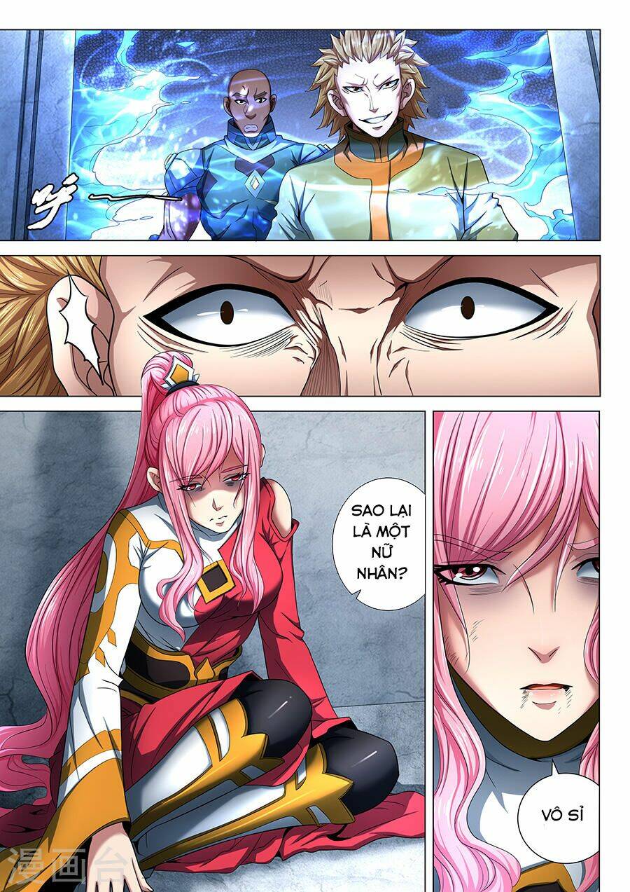 Tuyệt Thế Võ Thần Chapter 216 - Trang 2