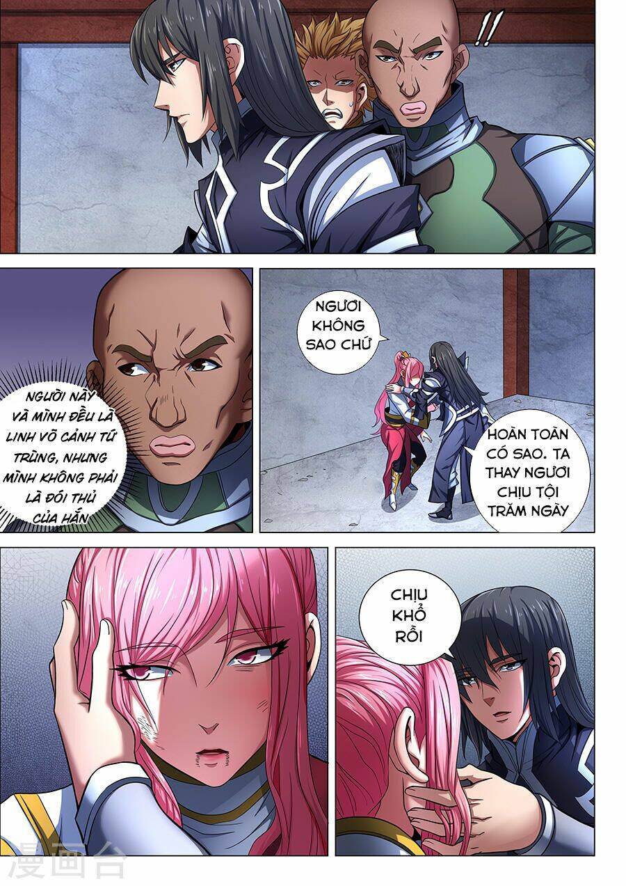 Tuyệt Thế Võ Thần Chapter 216 - Trang 2