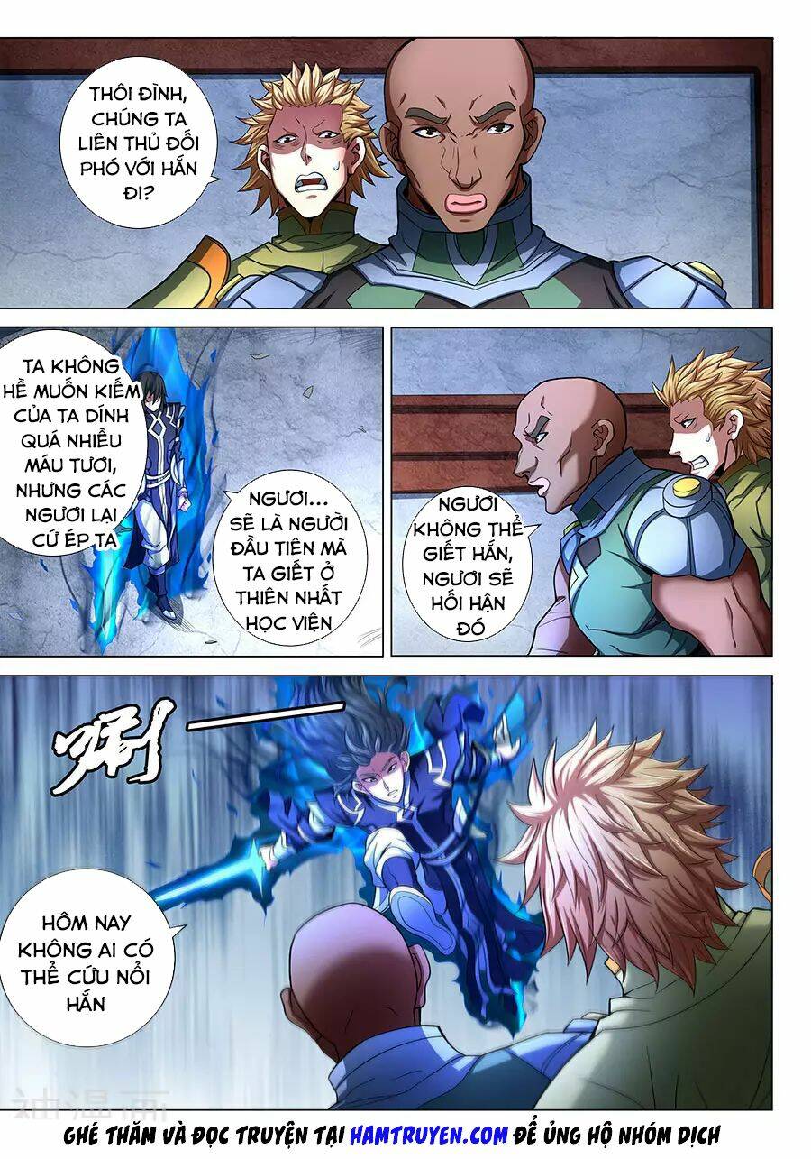 Tuyệt Thế Võ Thần Chapter 217 - Trang 2