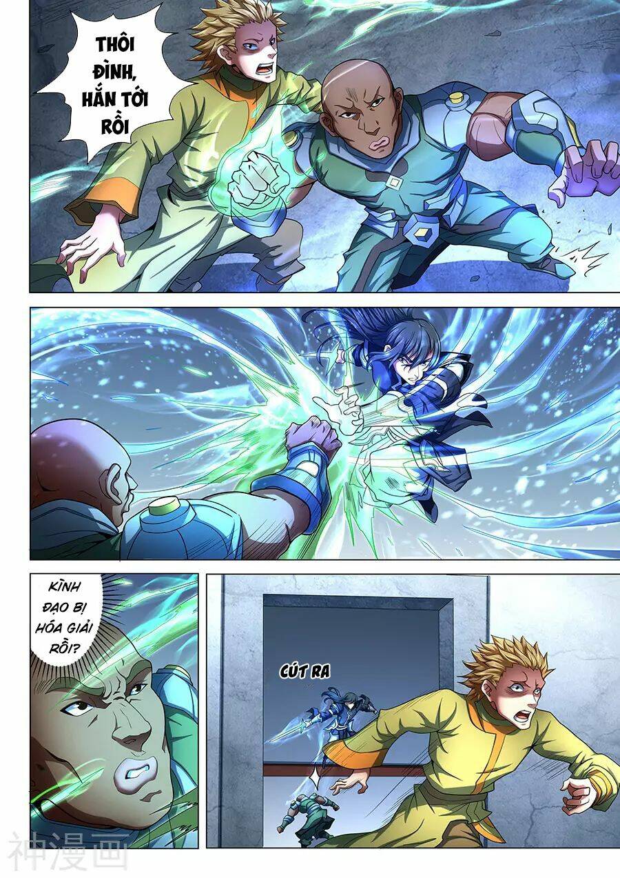 Tuyệt Thế Võ Thần Chapter 217 - Trang 2
