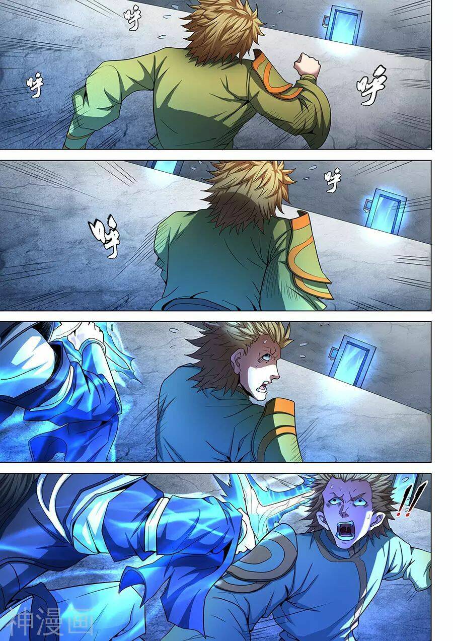 Tuyệt Thế Võ Thần Chapter 217 - Trang 2