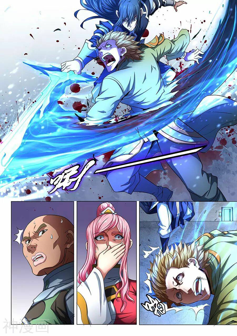 Tuyệt Thế Võ Thần Chapter 217 - Trang 2