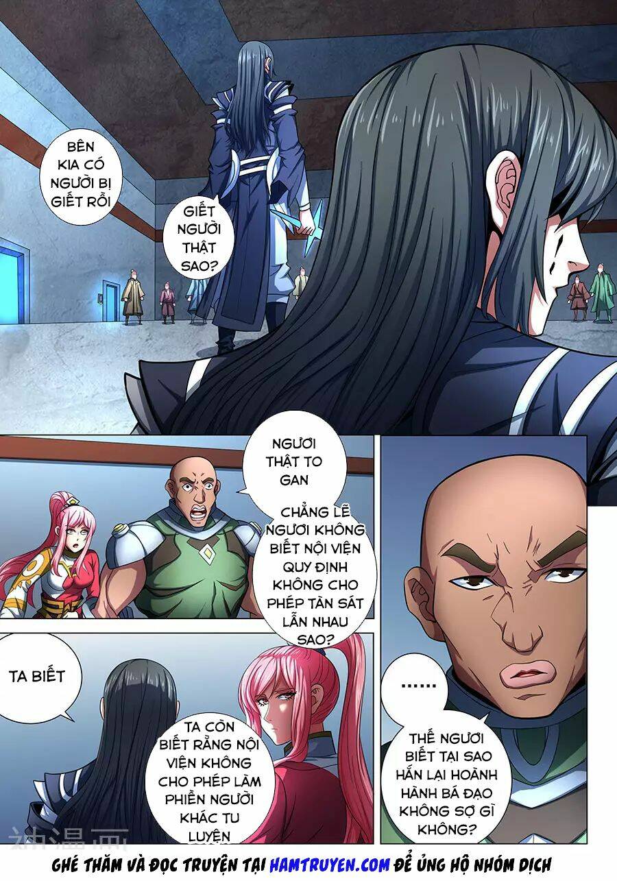 Tuyệt Thế Võ Thần Chapter 217 - Trang 2