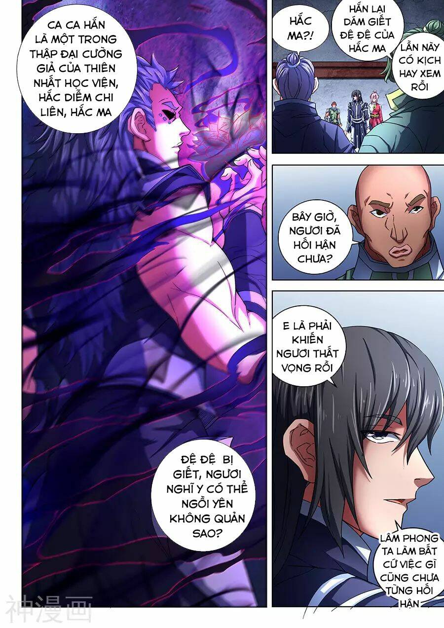 Tuyệt Thế Võ Thần Chapter 217 - Trang 2