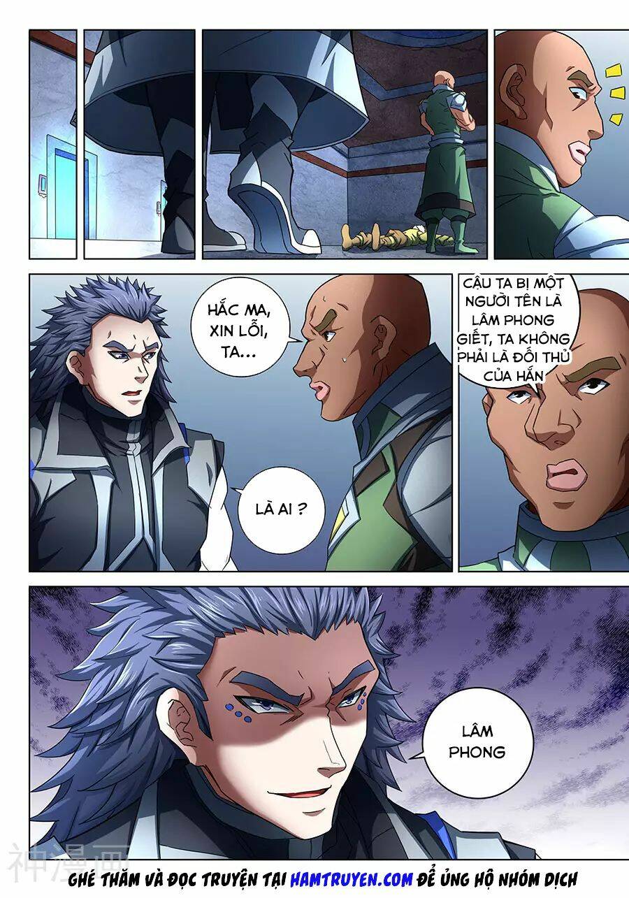 Tuyệt Thế Võ Thần Chapter 217 - Trang 2