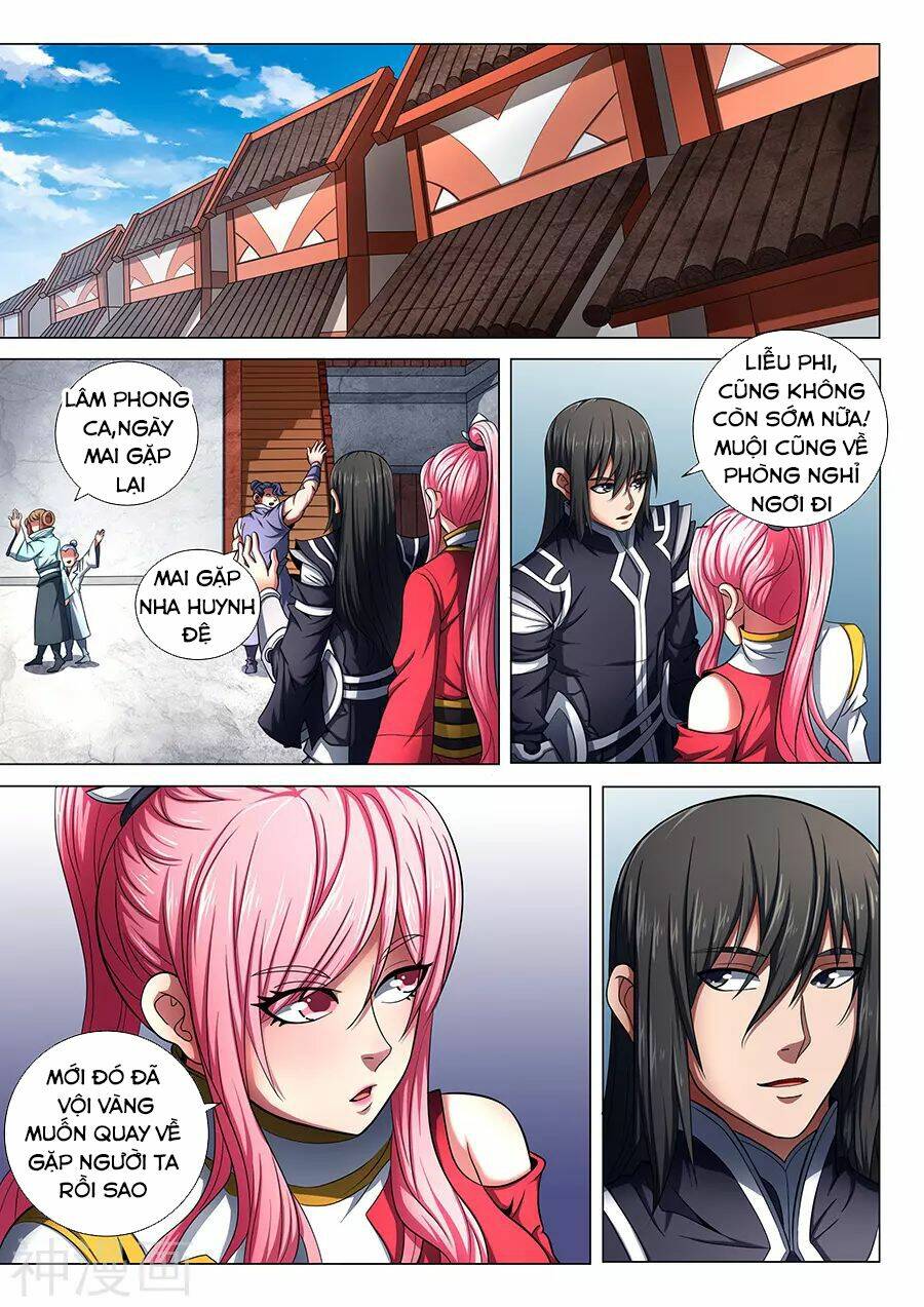 Tuyệt Thế Võ Thần Chapter 218 - Trang 2