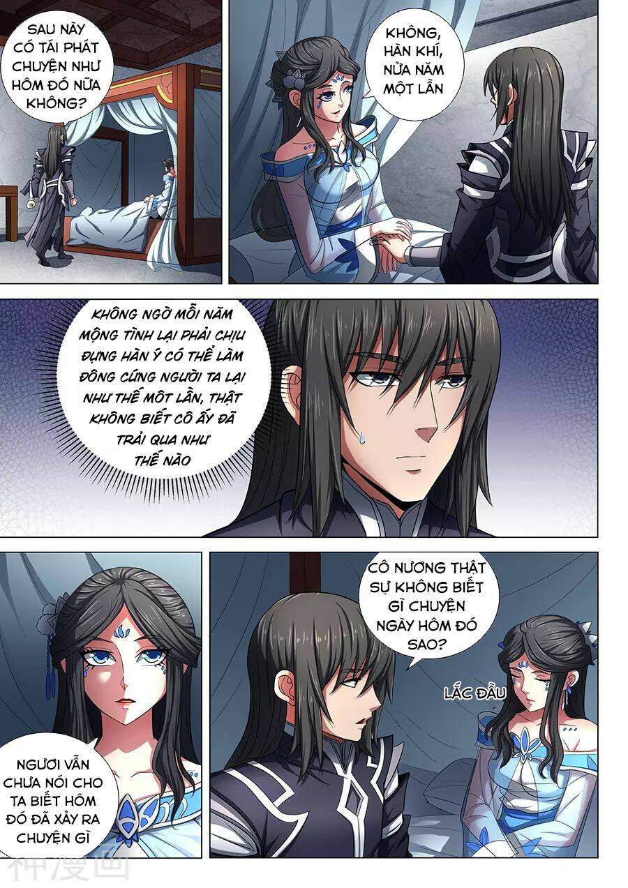 Tuyệt Thế Võ Thần Chapter 218 - Trang 2