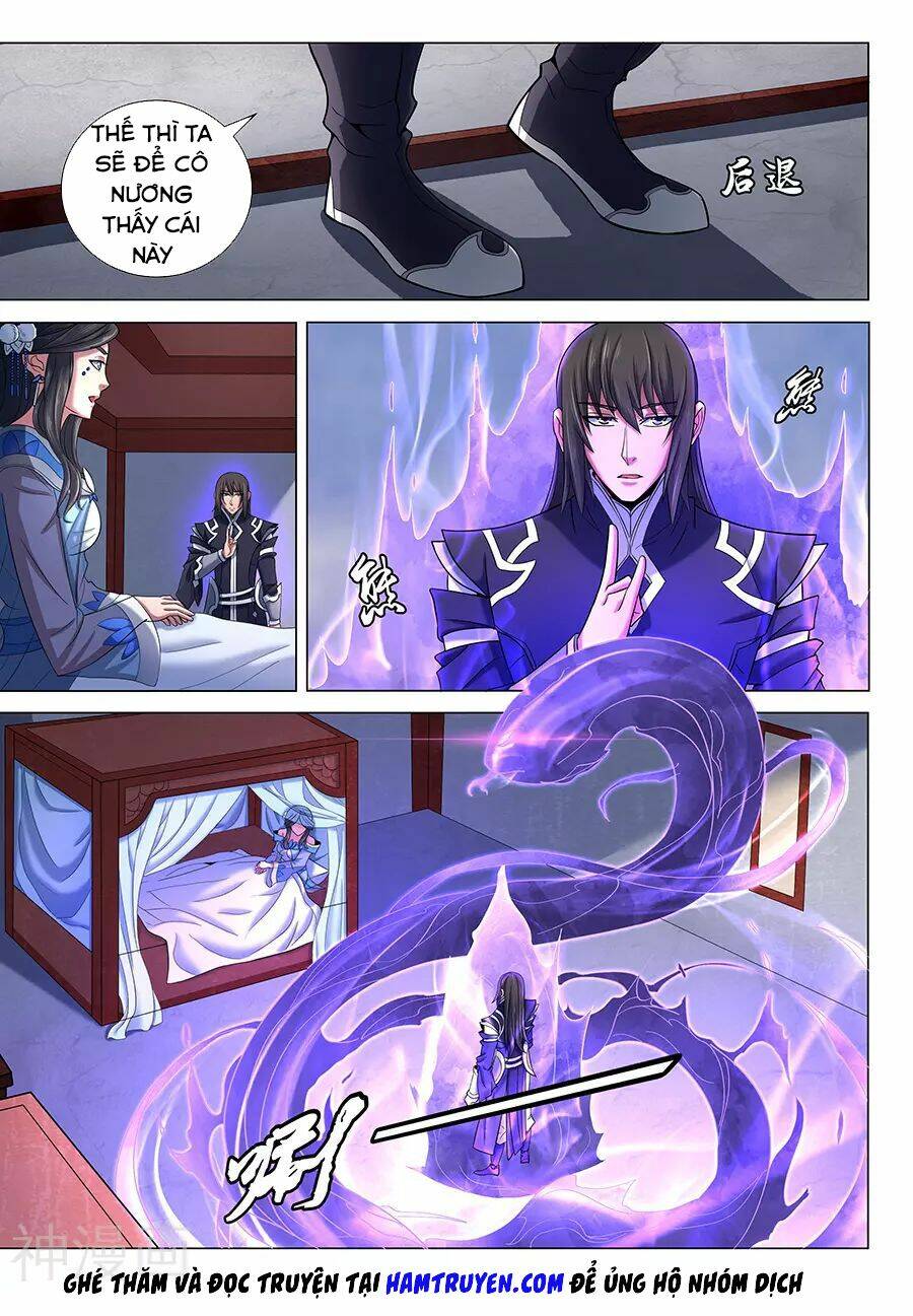 Tuyệt Thế Võ Thần Chapter 218 - Trang 2