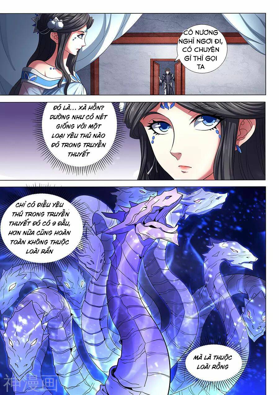 Tuyệt Thế Võ Thần Chapter 218 - Trang 2