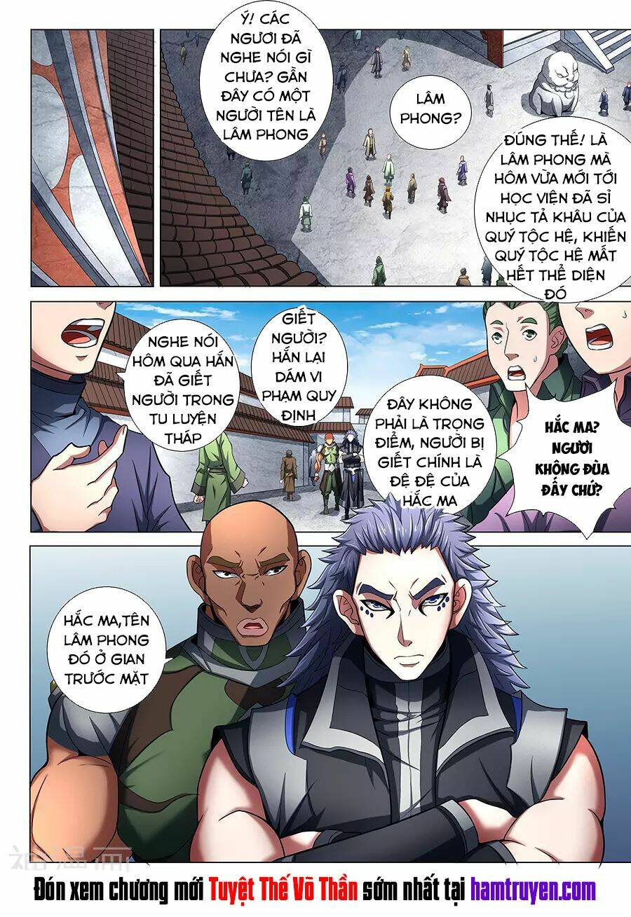 Tuyệt Thế Võ Thần Chapter 218 - Trang 2