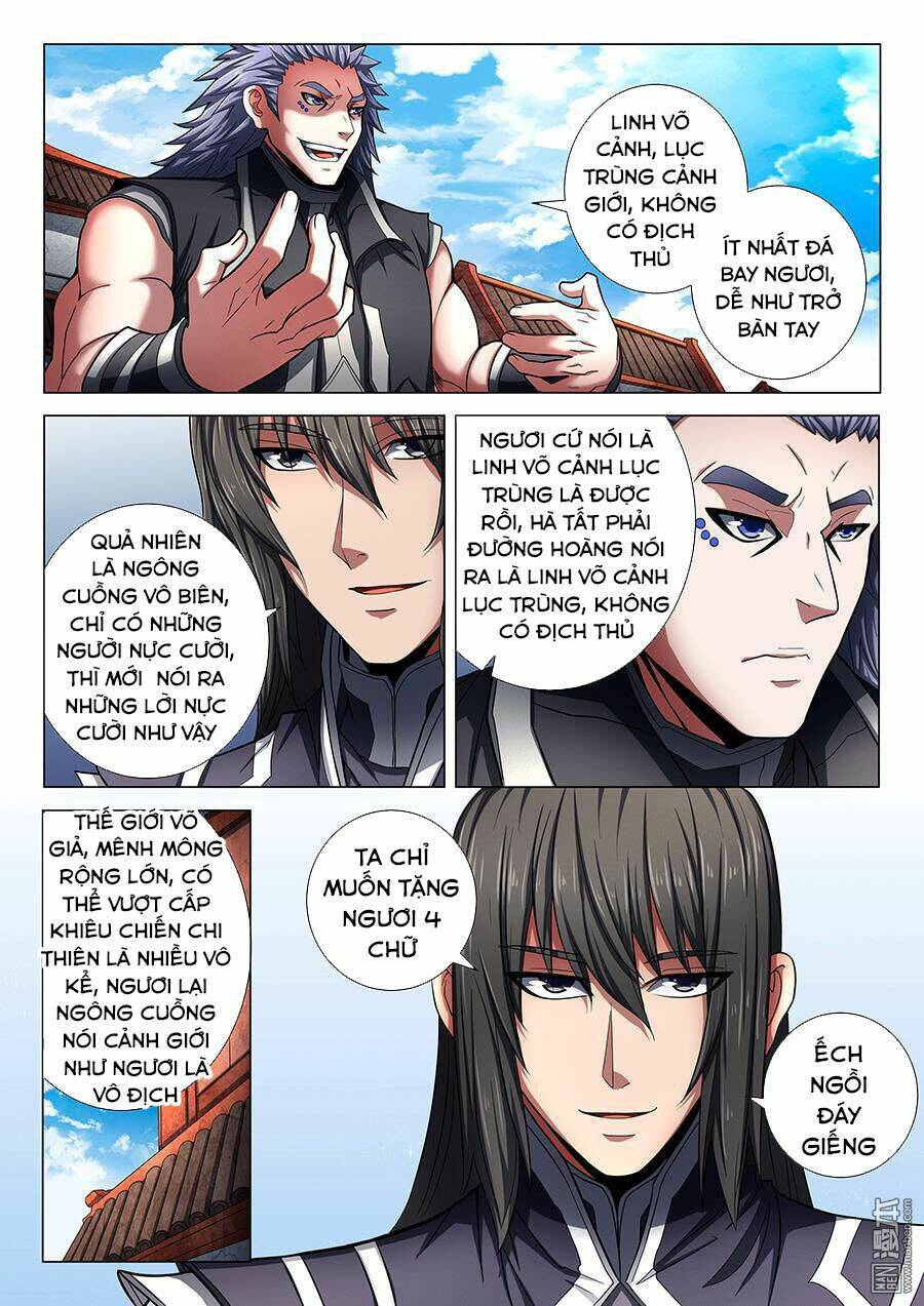 Tuyệt Thế Võ Thần Chapter 219 - Trang 2