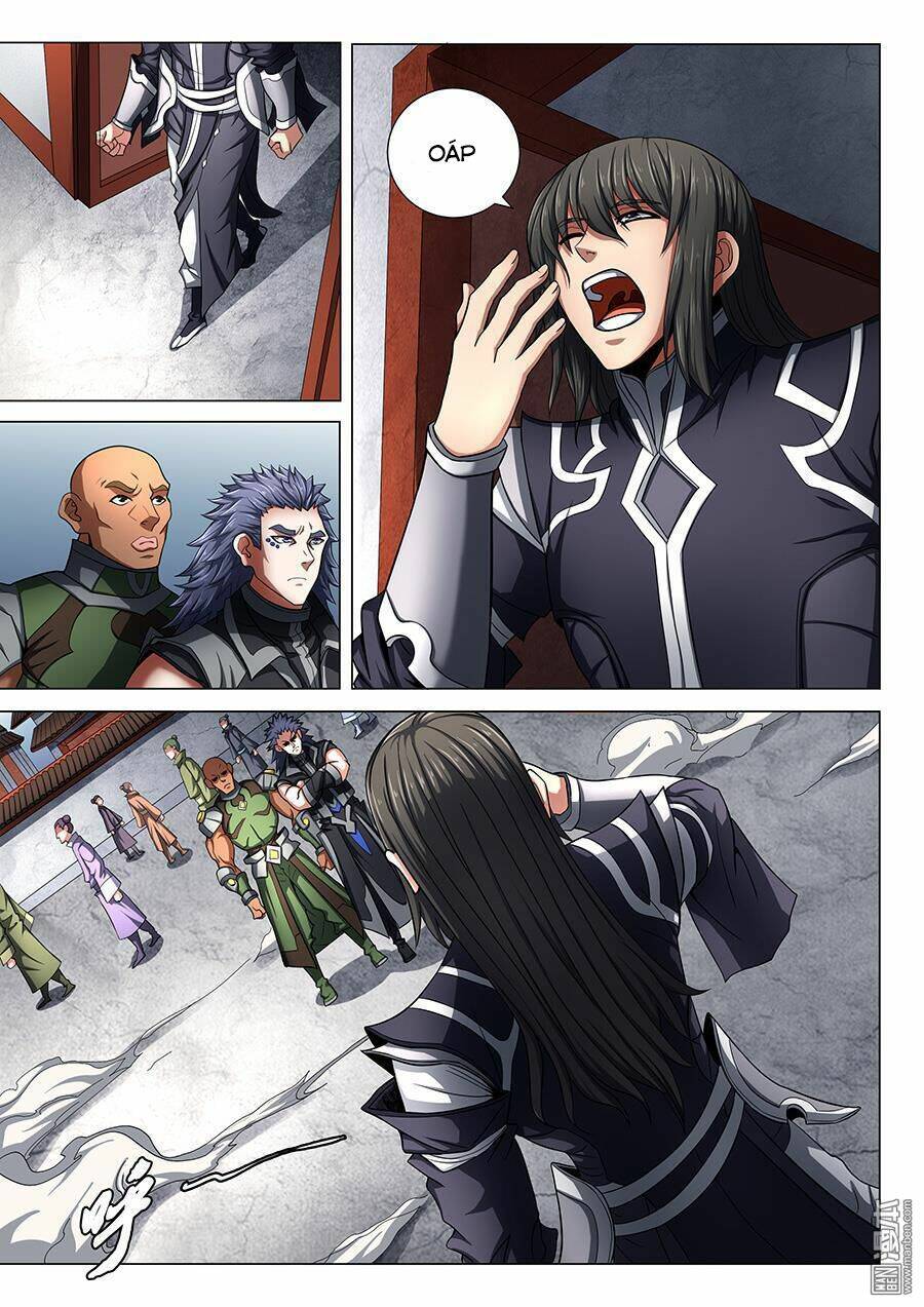 Tuyệt Thế Võ Thần Chapter 219 - Trang 2