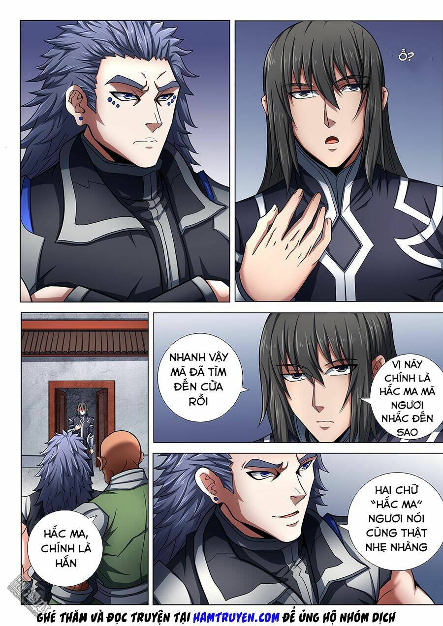 Tuyệt Thế Võ Thần Chapter 219 - Trang 2