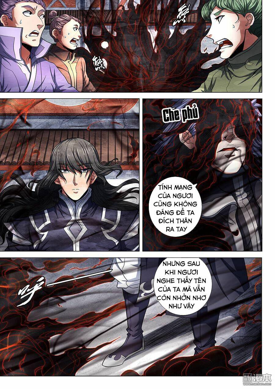 Tuyệt Thế Võ Thần Chapter 219 - Trang 2