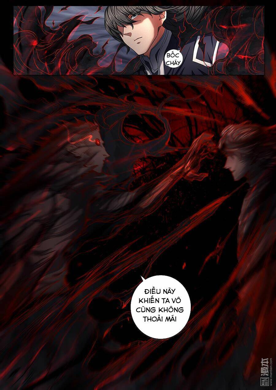 Tuyệt Thế Võ Thần Chapter 219 - Trang 2