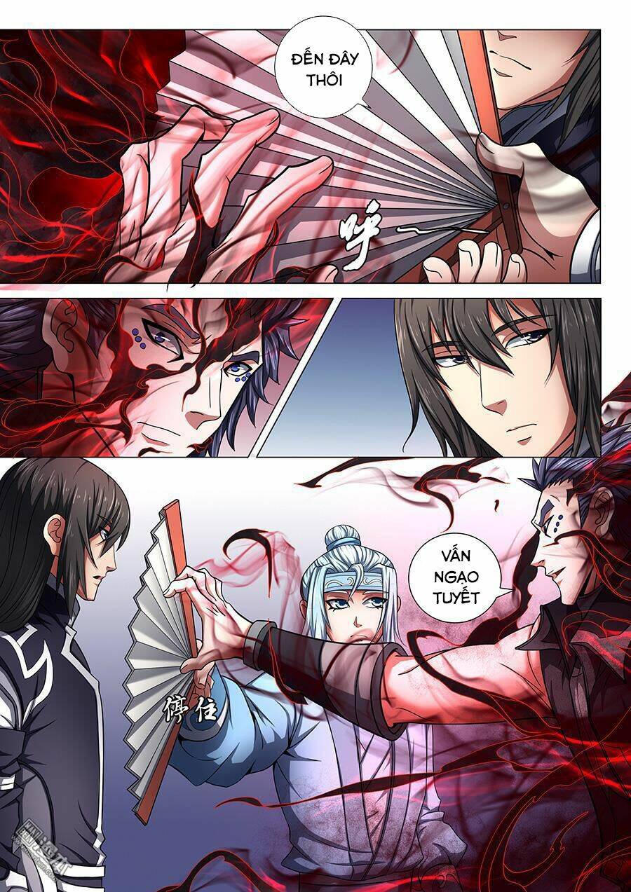Tuyệt Thế Võ Thần Chapter 219 - Trang 2