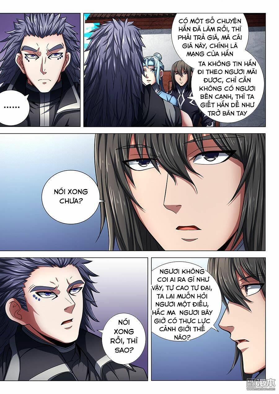 Tuyệt Thế Võ Thần Chapter 219 - Trang 2