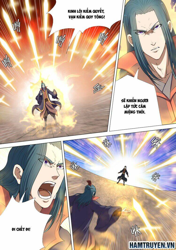 Tuyệt Thế Võ Thần Chapter 22 - Trang 2