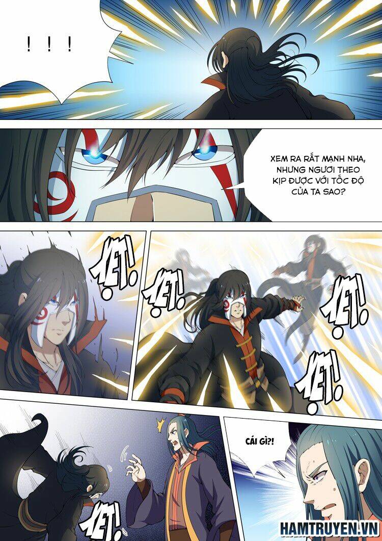 Tuyệt Thế Võ Thần Chapter 22 - Trang 2