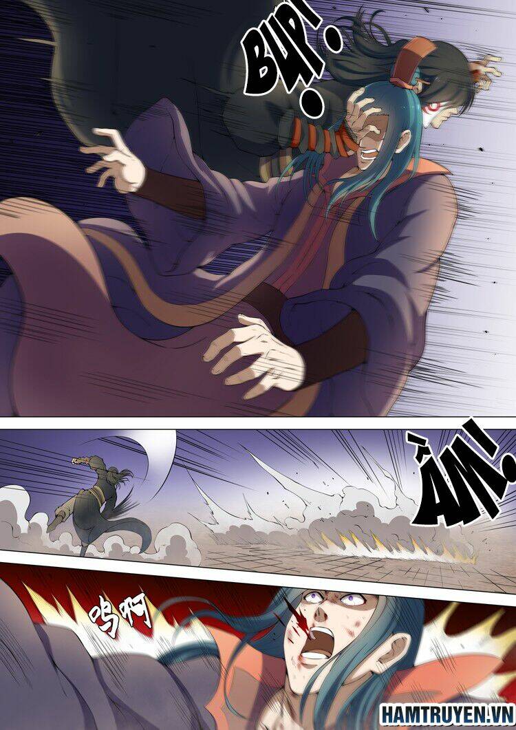 Tuyệt Thế Võ Thần Chapter 22 - Trang 2