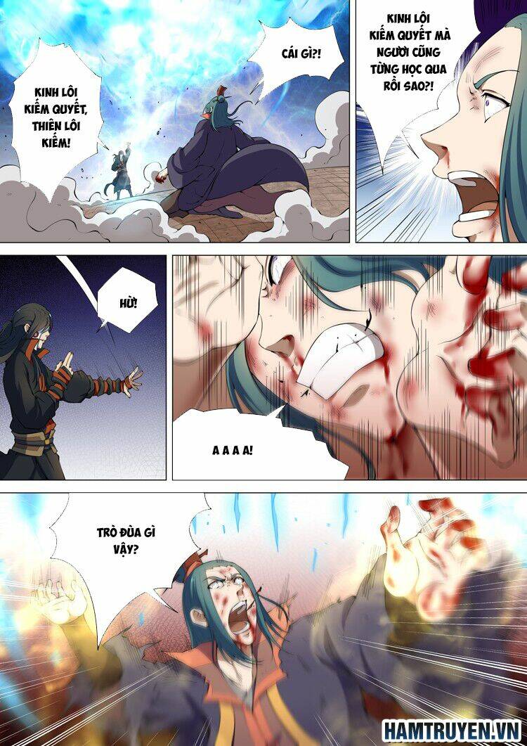Tuyệt Thế Võ Thần Chapter 22 - Trang 2