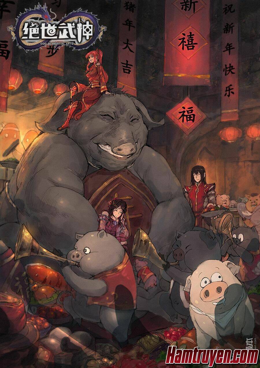 Tuyệt Thế Võ Thần Chapter 220 - Trang 2