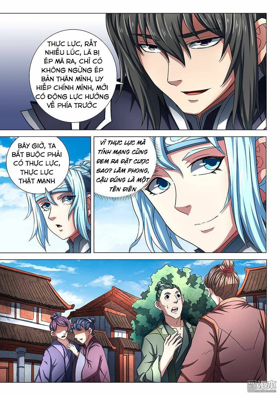 Tuyệt Thế Võ Thần Chapter 220 - Trang 2