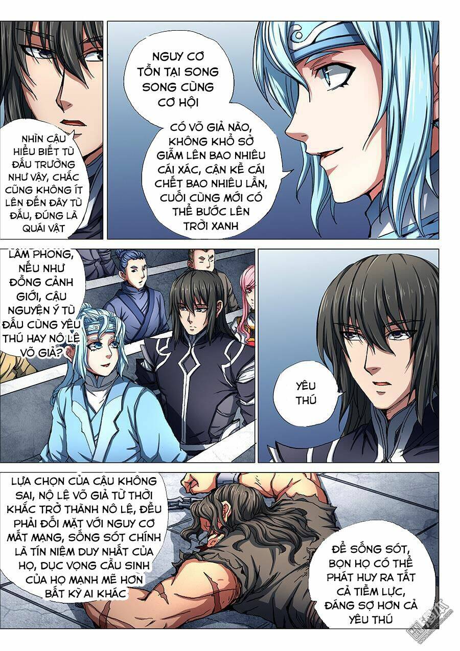 Tuyệt Thế Võ Thần Chapter 221 - Trang 2