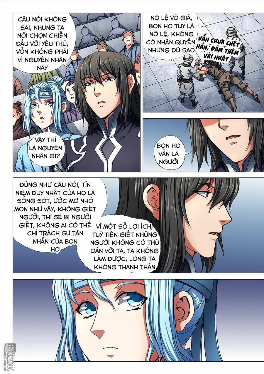 Tuyệt Thế Võ Thần Chapter 221 - Trang 2