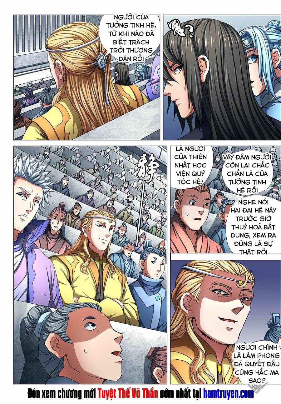 Tuyệt Thế Võ Thần Chapter 221 - Trang 2
