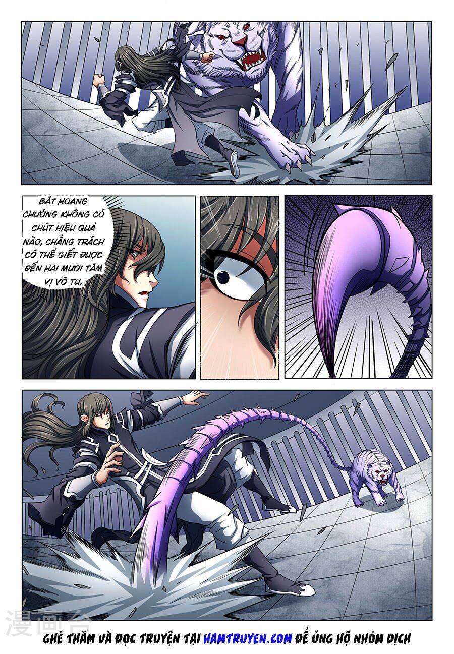 Tuyệt Thế Võ Thần Chapter 222 - Trang 2