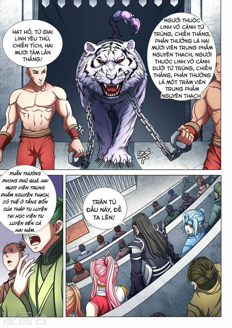 Tuyệt Thế Võ Thần Chapter 222 - Trang 2