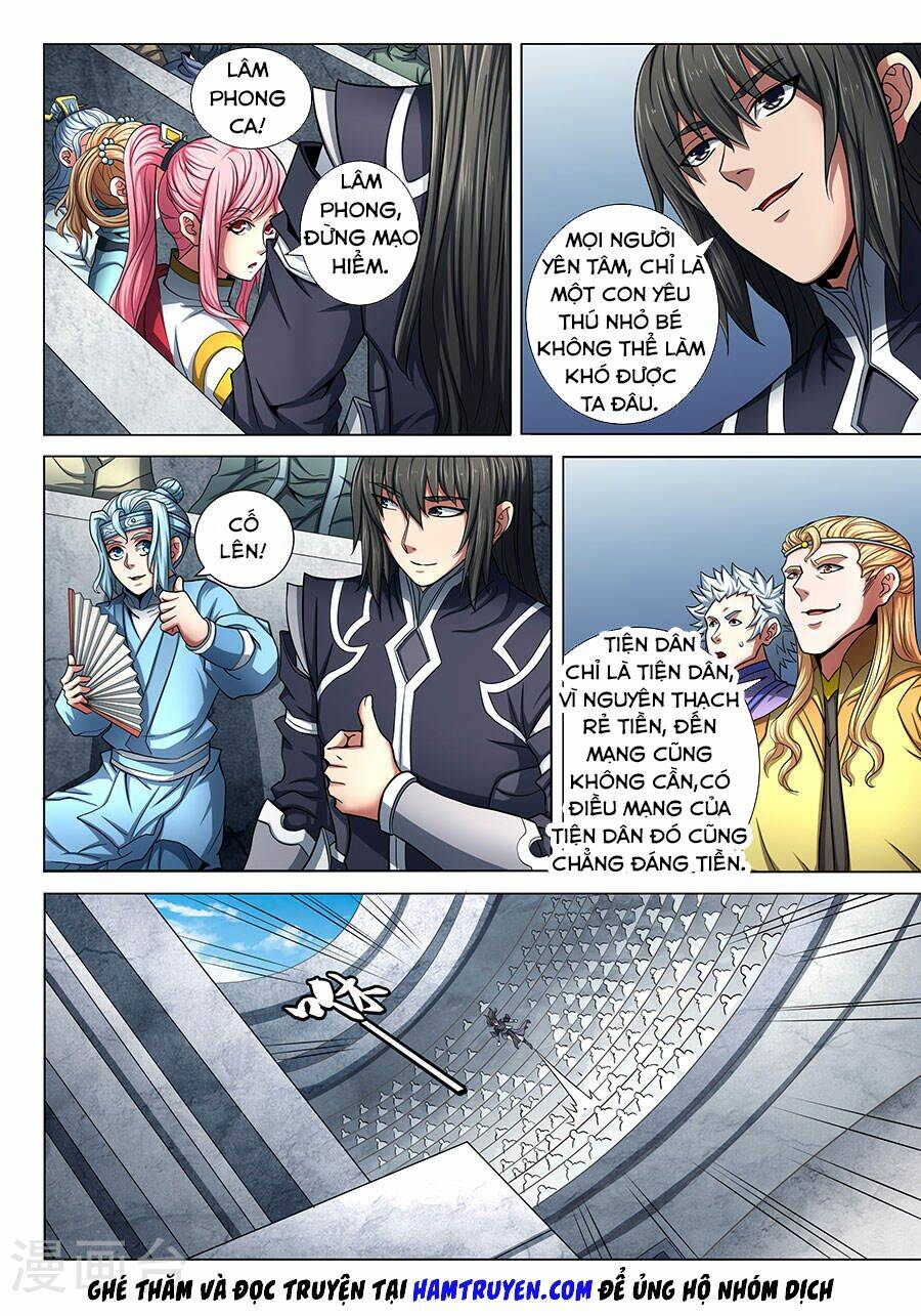 Tuyệt Thế Võ Thần Chapter 222 - Trang 2