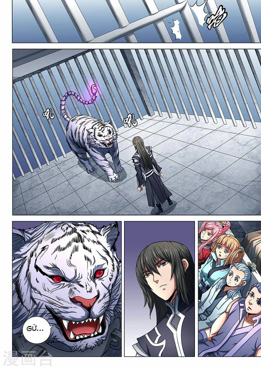 Tuyệt Thế Võ Thần Chapter 222 - Trang 2