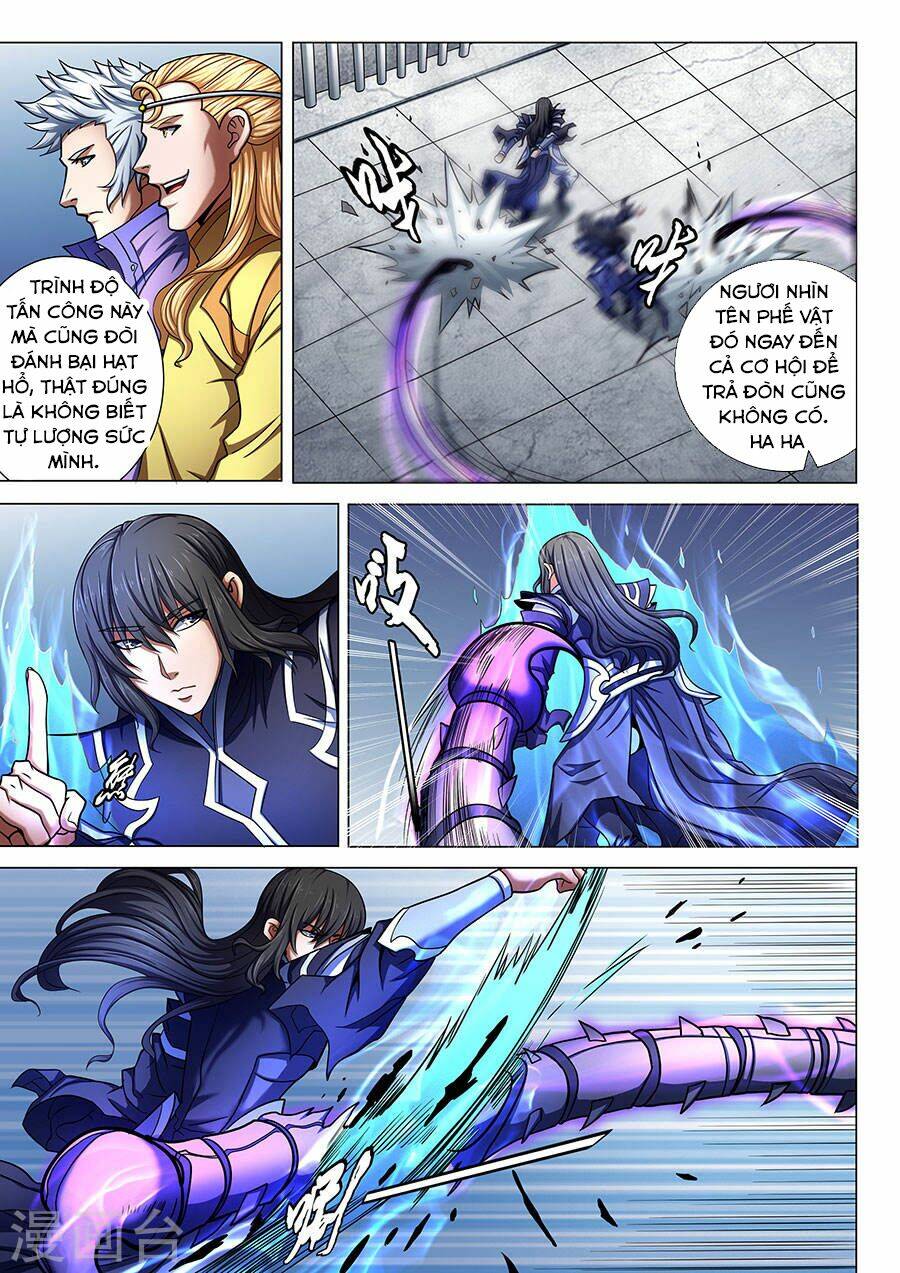 Tuyệt Thế Võ Thần Chapter 223 - Trang 2
